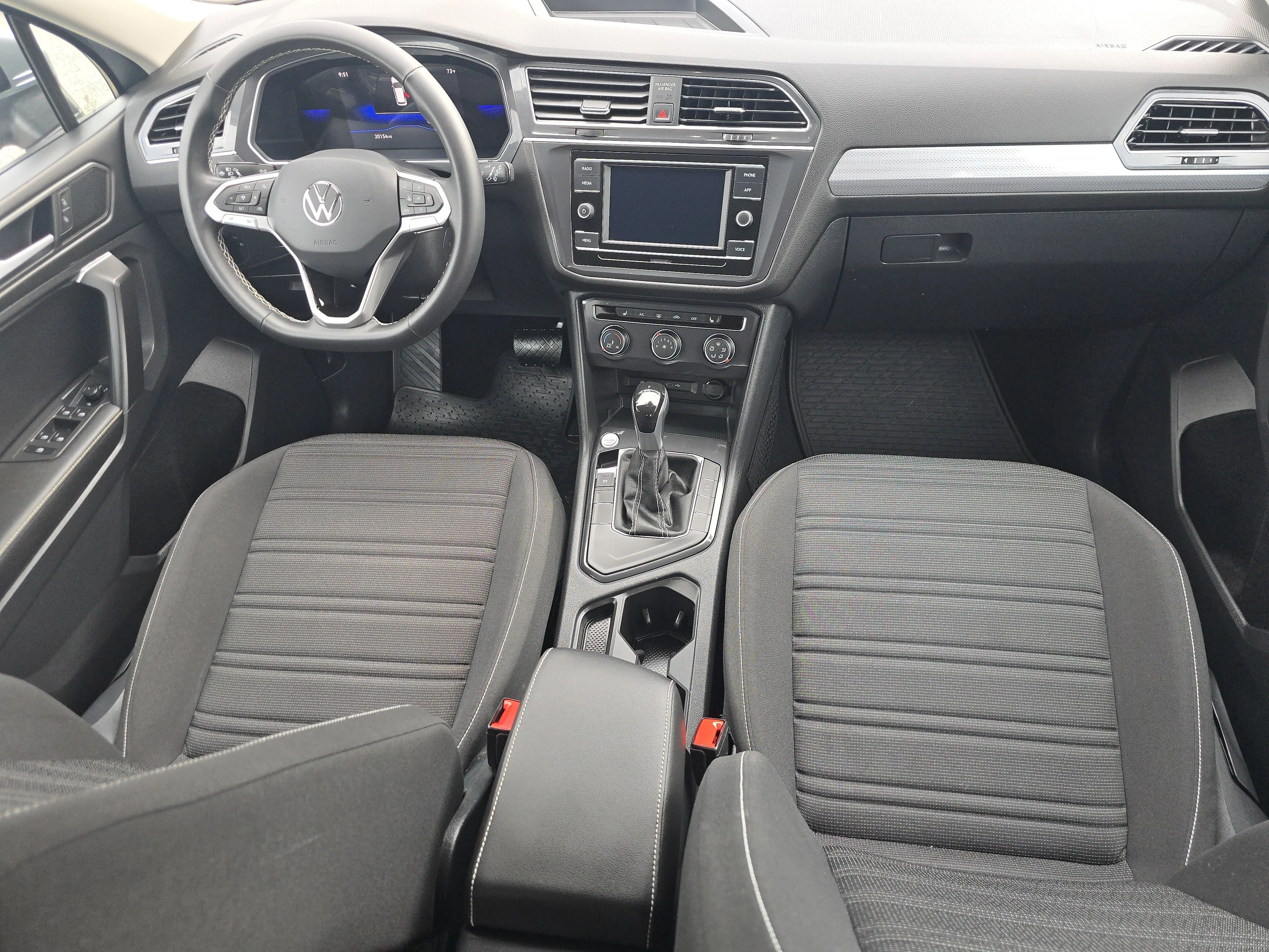 Certified Used 2023 Silver Metallic Volkswagen S image 18