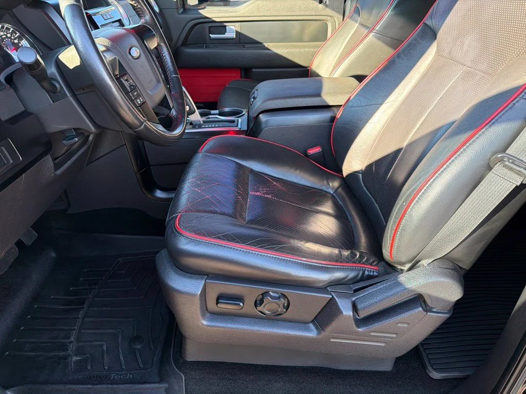 Used 2012 Tuxedo Black Metallic Ford FX4 image 18