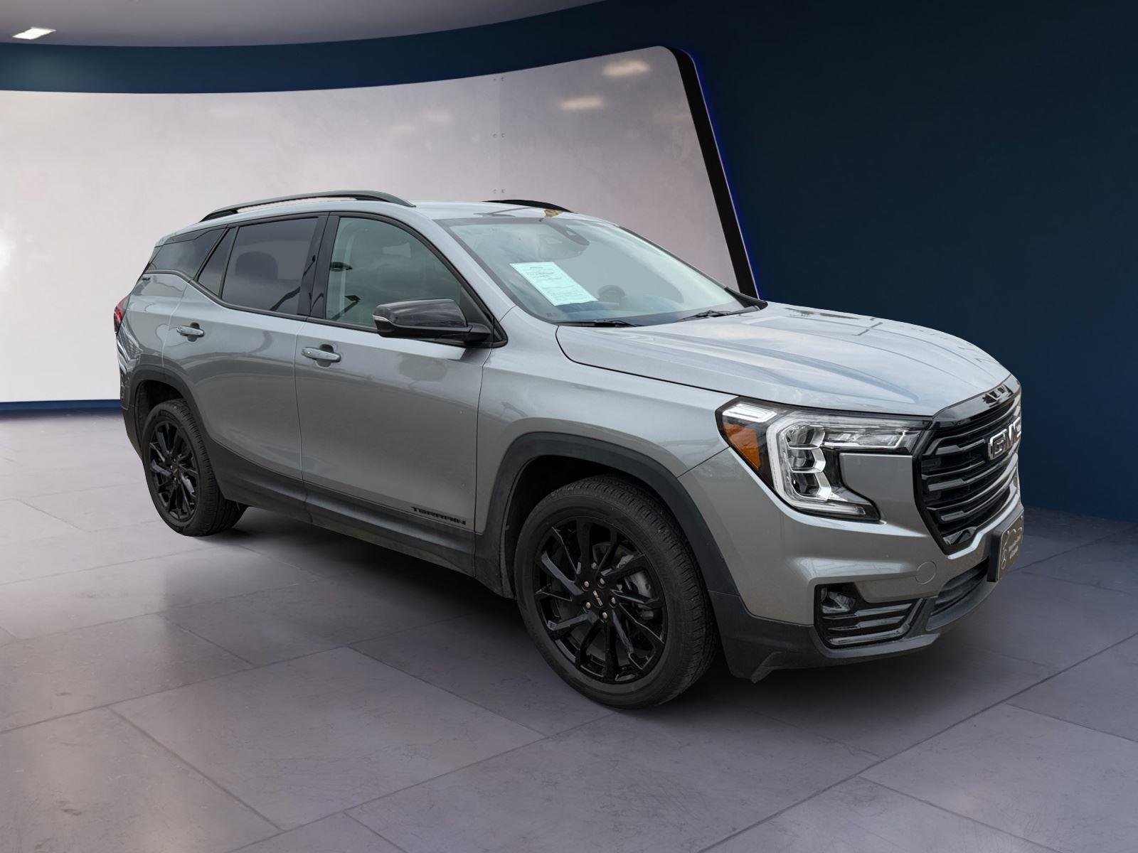 2024 GMC Terrain SLT - Photo 7
