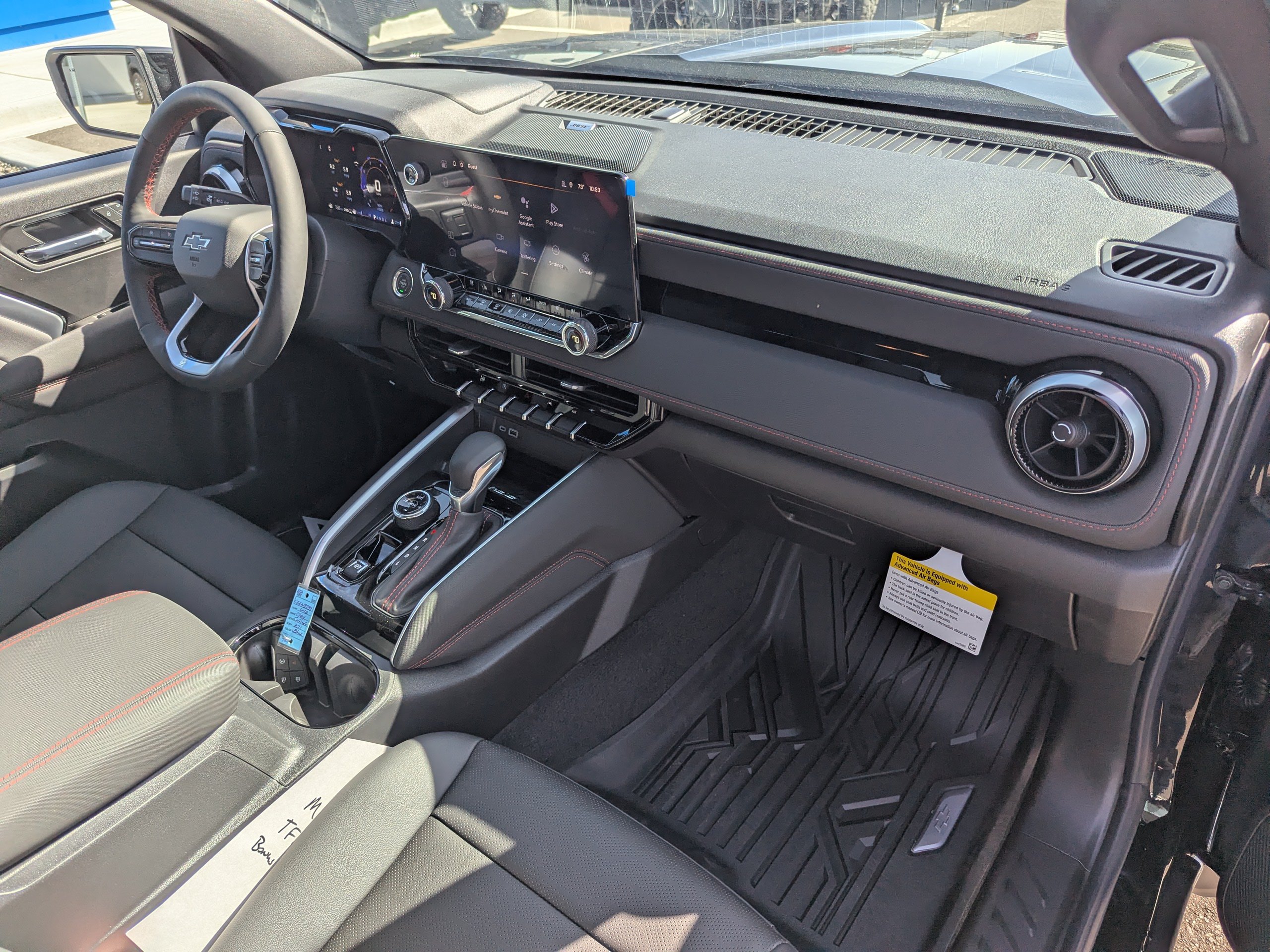 2026 Chevrolet Colorado Z71 - Photo 37