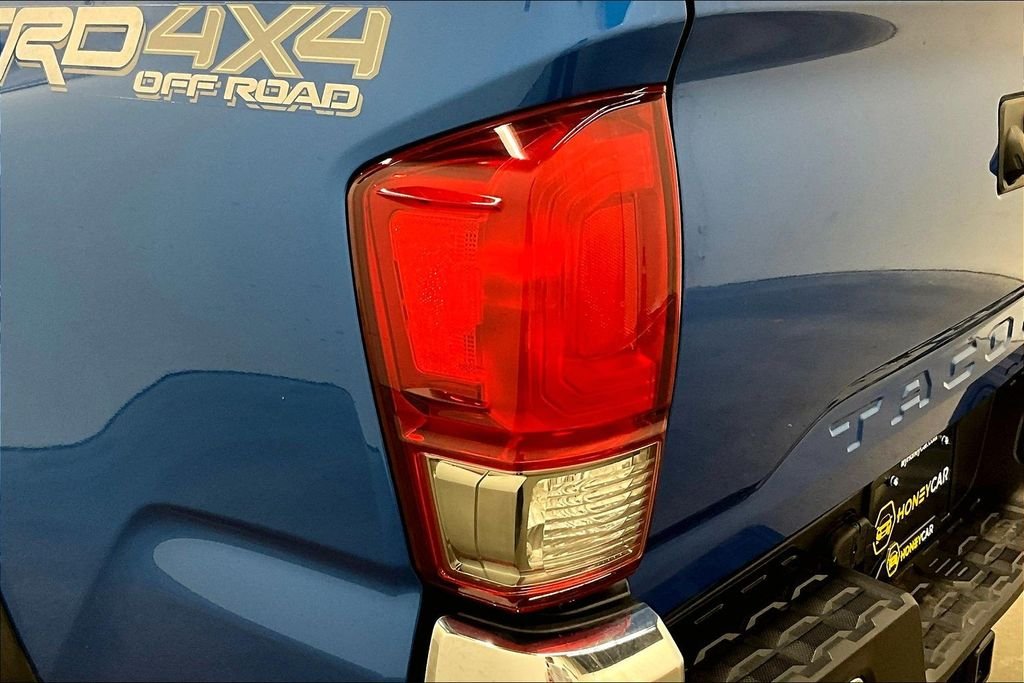 2017 Toyota Tacoma TRD Off Road - Photo 23