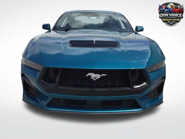 New 2026 Blue Ford GT Premium image 9