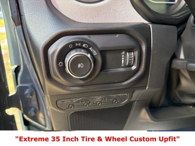2026 Jeep Wrangler 4-Door Willys - Photo 30