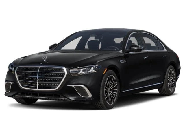 New 2027 Black Mercedes-Benz S 500 image 14