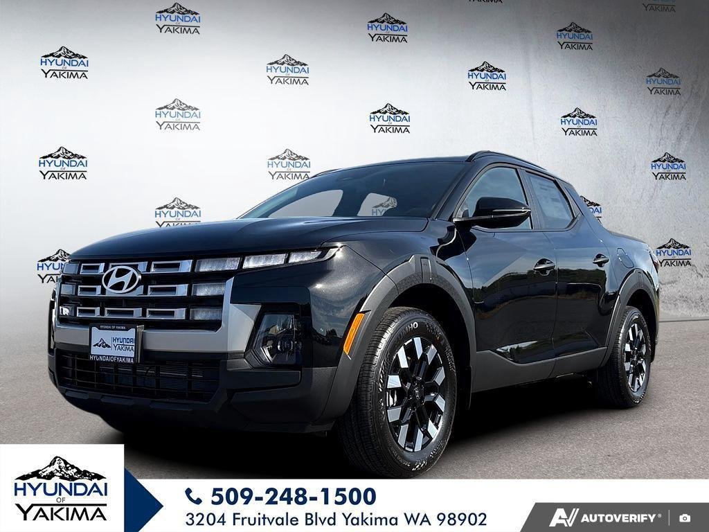 2027 Hyundai Santa Cruz SEL Activity