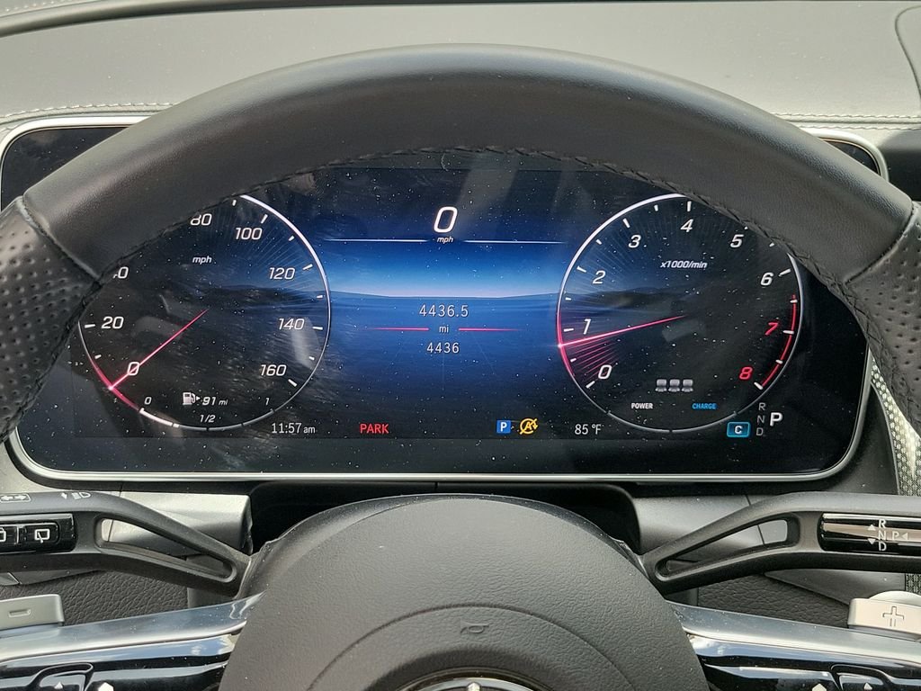 Certified Used 2026 Black Mercedes-Benz GLC 300 image 27