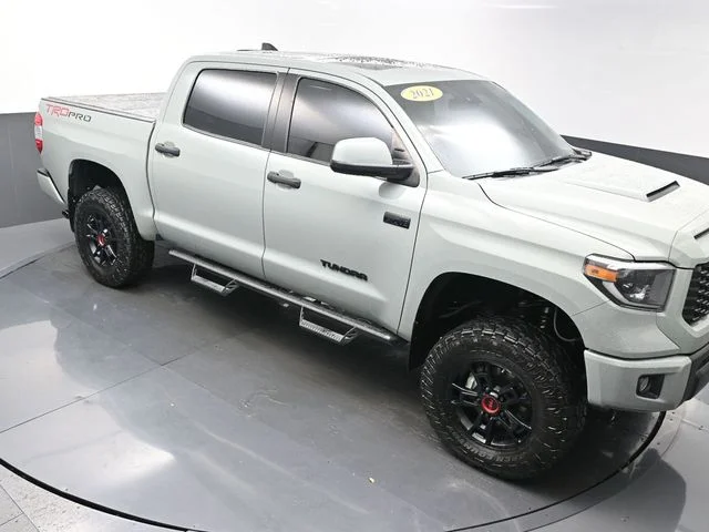 Used 2021 Gray Toyota TRD Pro image 37