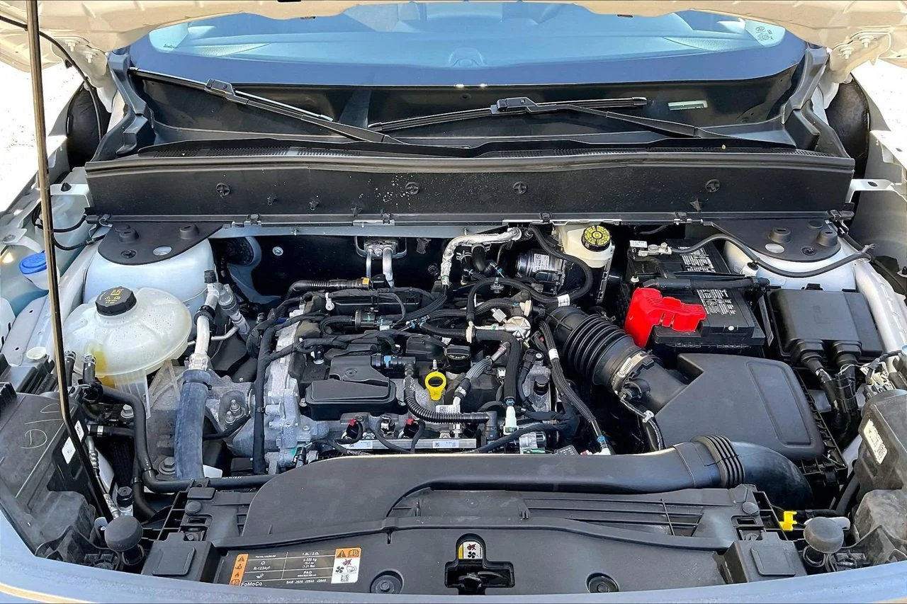 Certified Used 2024 White Ford Big Bend image 37