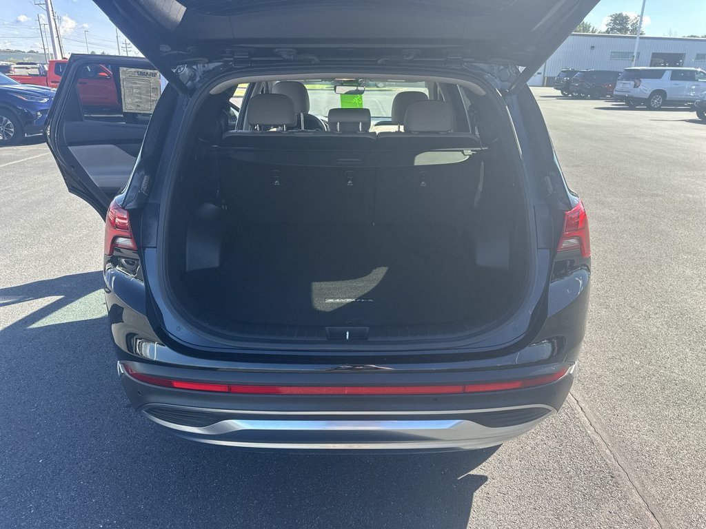 Certified Used 2023 Black Hyundai SEL Premium image 31