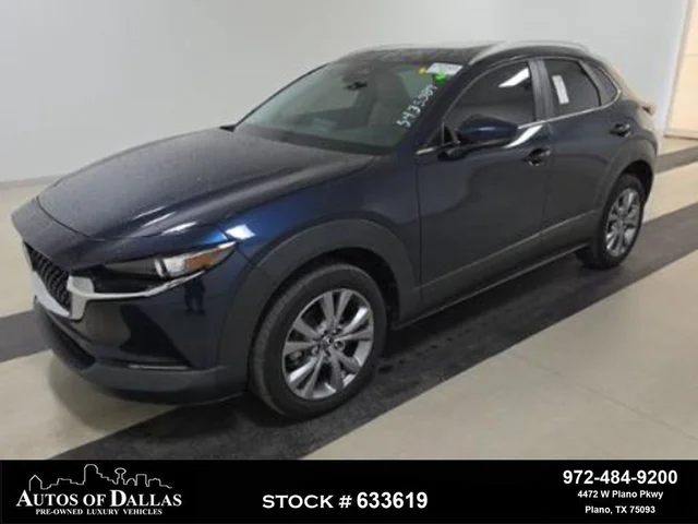 2024 Mazda CX-30 2.5 S Preferred Package