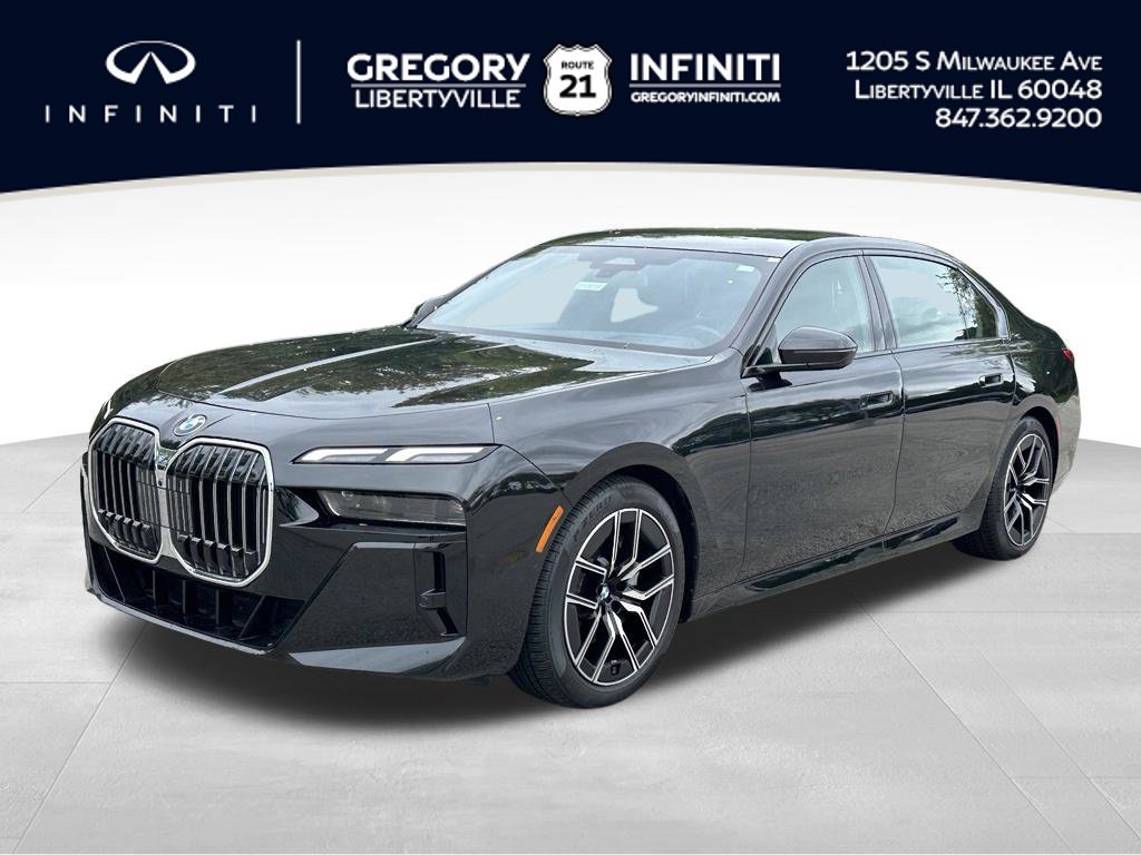 2026 BMW 7 Series