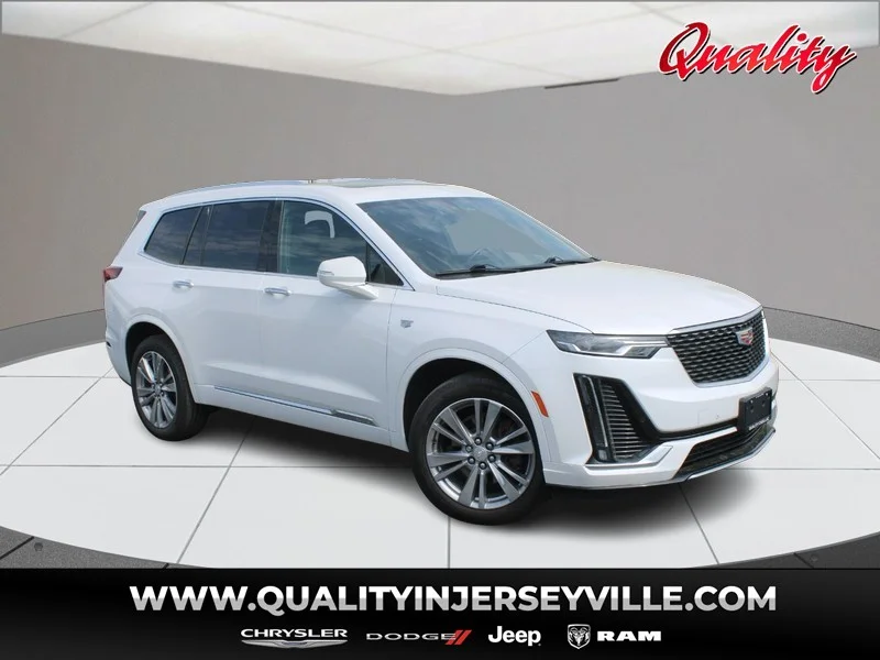 2024 Cadillac XT6