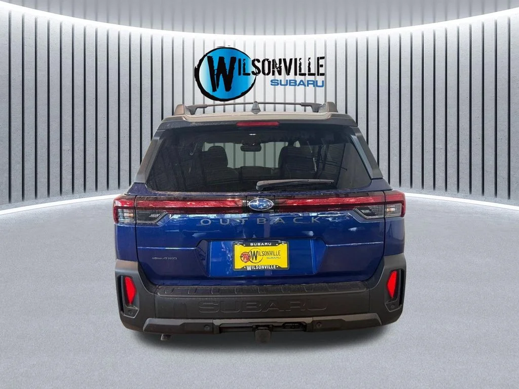 New 2026 Blue Subaru Limited image 6