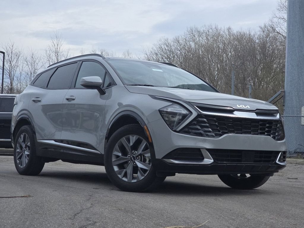 2023 Kia Sportage SX