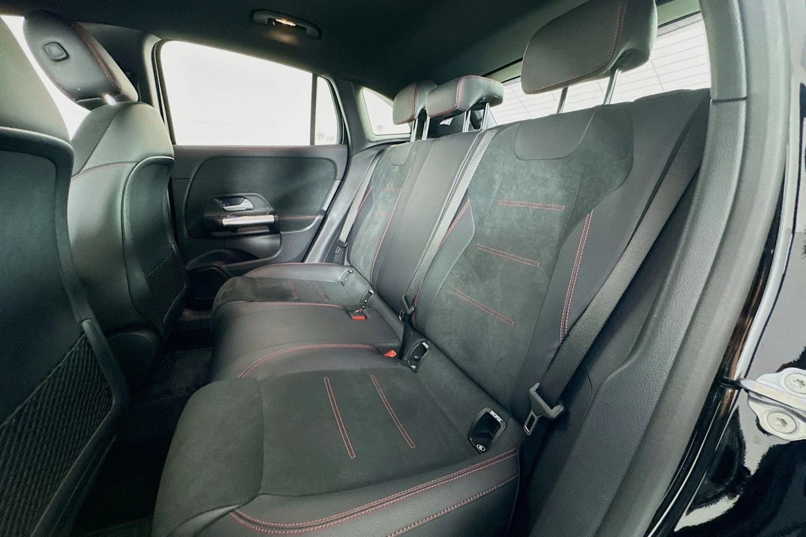 Certified Used 2023 Night Black Mercedes-Benz AMG® GLA 45 image 9