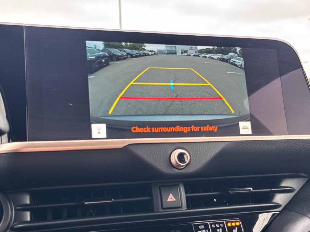 Used 2026 Gray Toyota XLE image 23