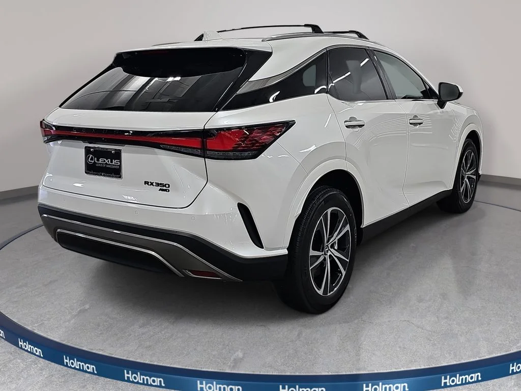 New 2026 Eminent White Pearl Lexus AWD image 5