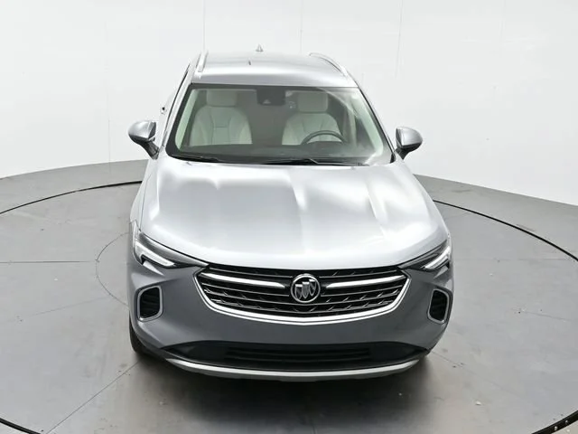 Used 2023 Moonstone Gray Metallic Buick Preferred image 34