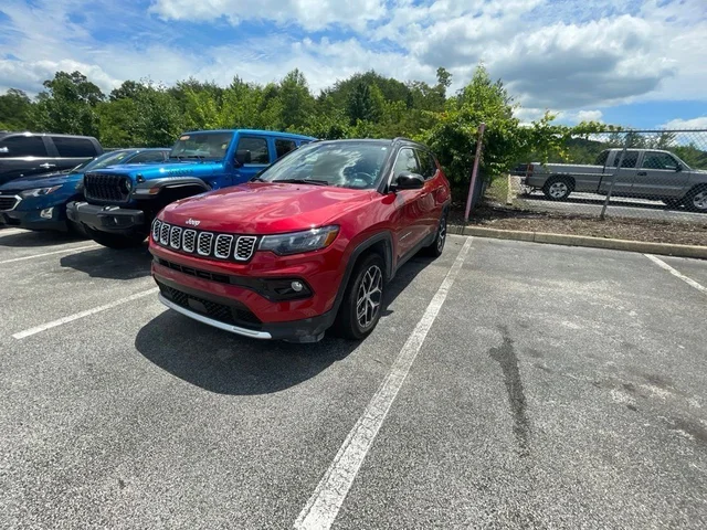 2024 Jeep Compass Limited