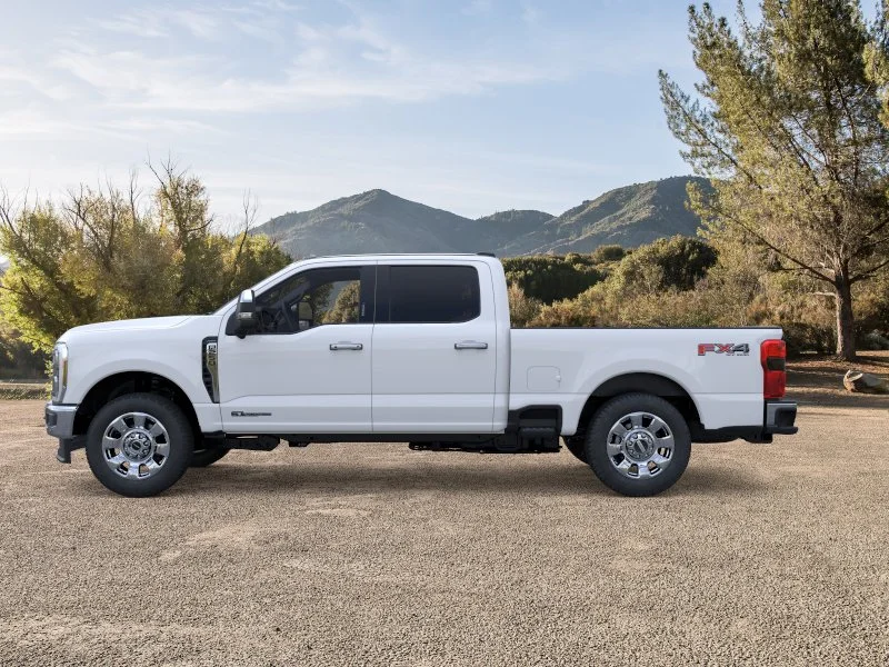 New 2026 Oxford White Ford F-250® Lariat® image 26