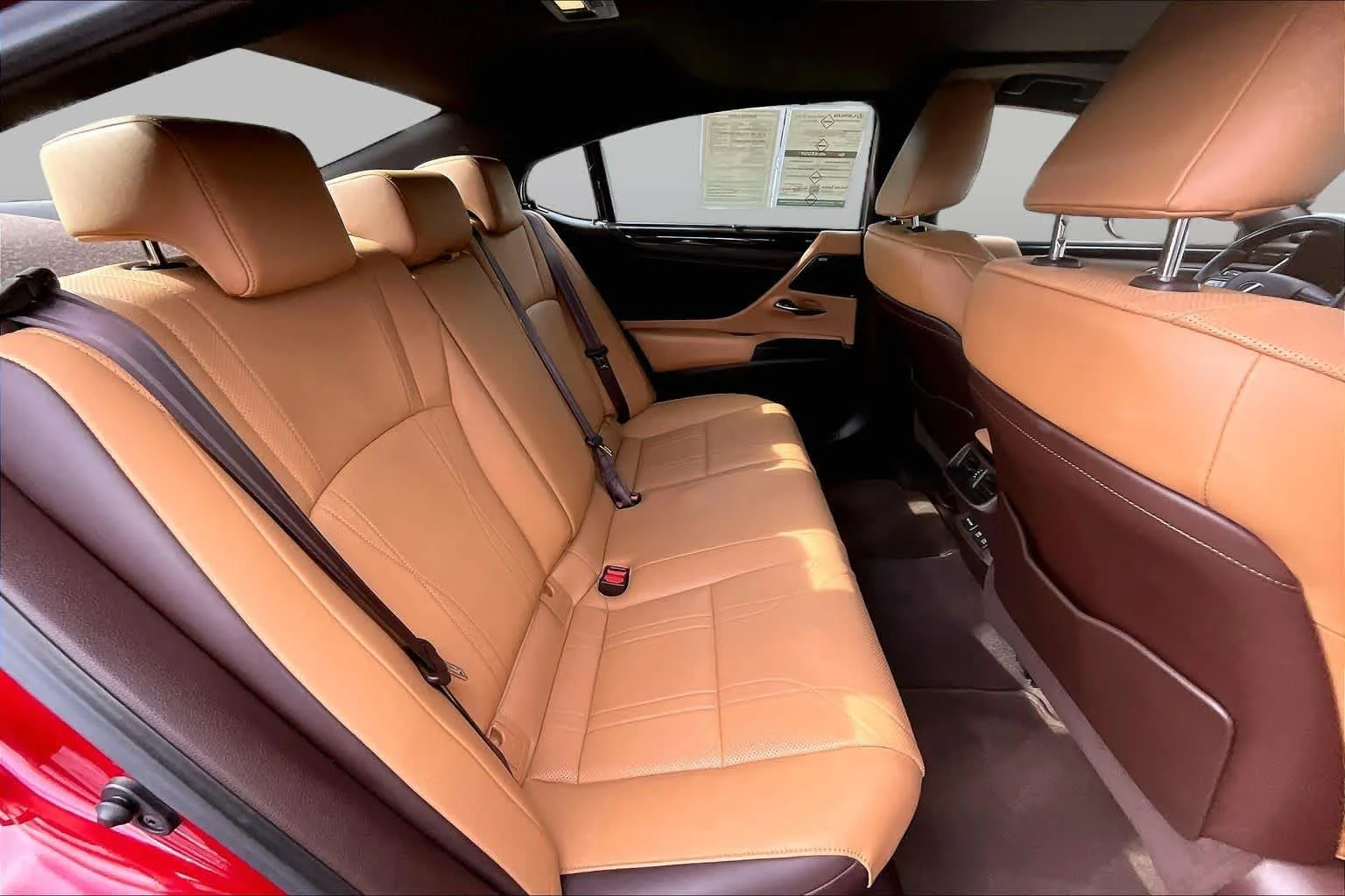 Used 2019 Matador Red Mica Lexus Ultra Luxury image 20