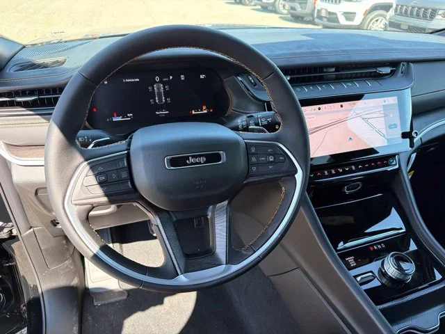 New 2026 Black Jeep  image 15