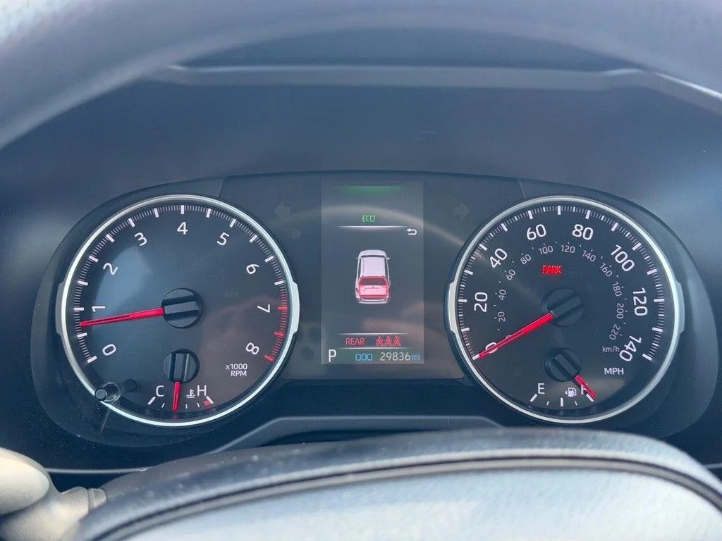 Used 2019 Gray Toyota LE image 20