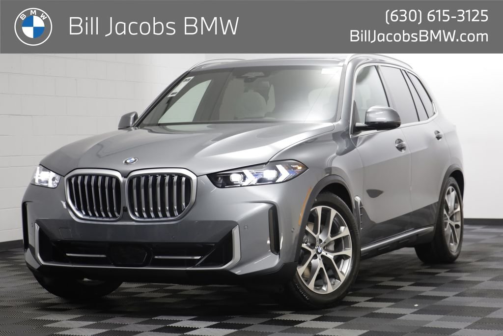 2026 BMW X5 xDrive40i's photo