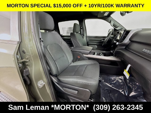 New 2026 Canyon Lake Exterior Paint Ram Big Horn/Lone Star image 27