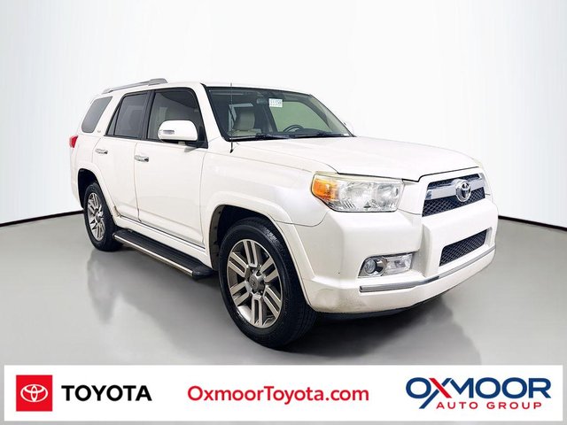 2013 Toyota 4Runner SR5