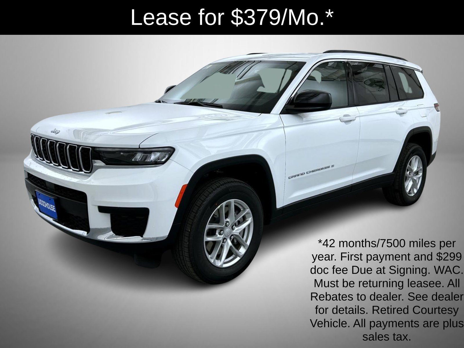 2026 Jeep Grand Cherokee L