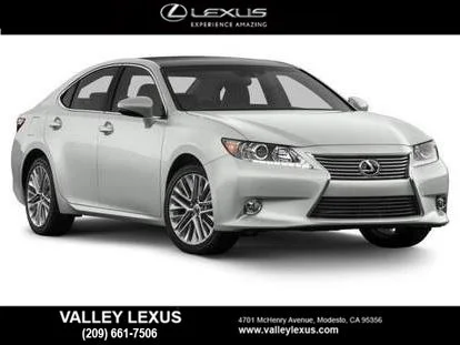 2015 Lexus ES