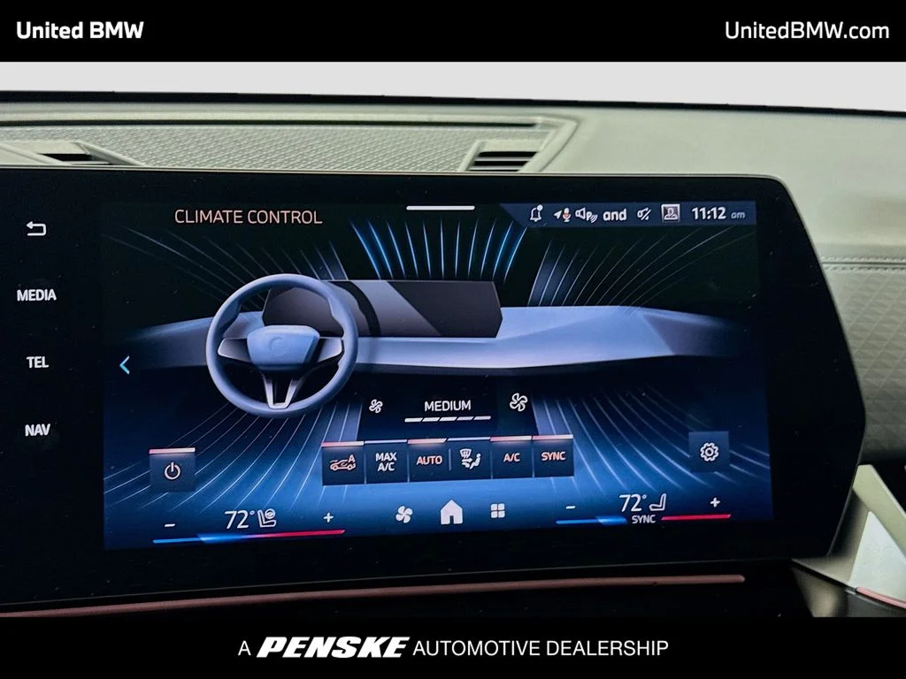 Certified Used 2026 Skyscraper Grey Metallic BMW xDrive28i image 10