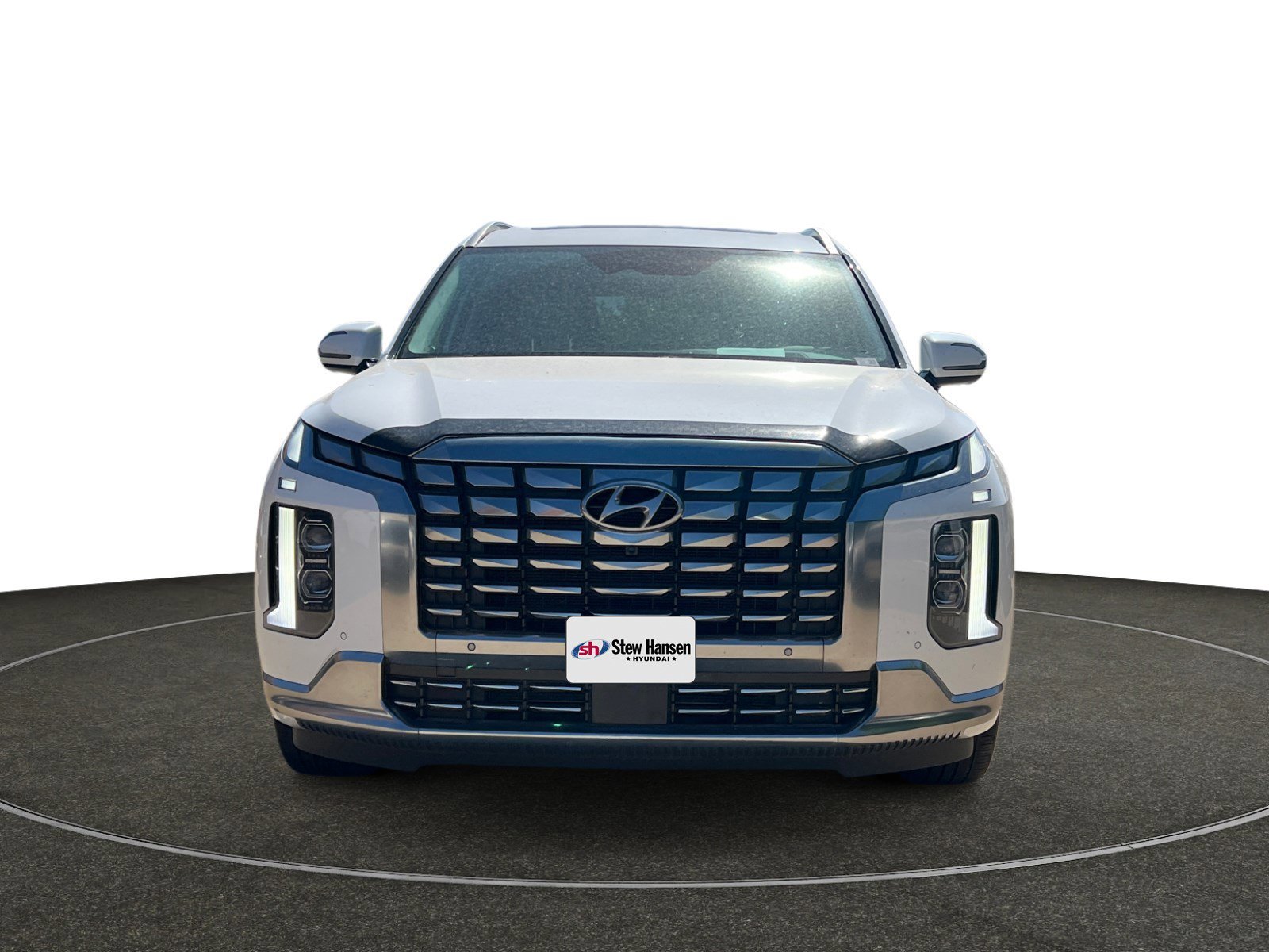 Used 2024 Hyper White Hyundai Calligraphy image 5