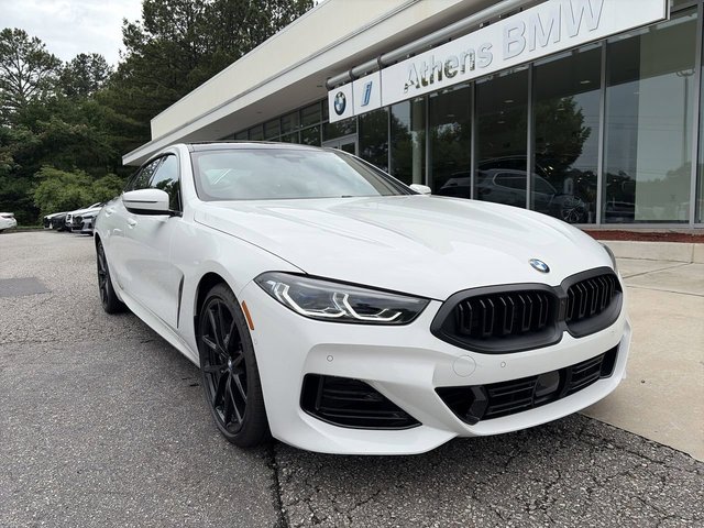 2026 BMW 8 Series