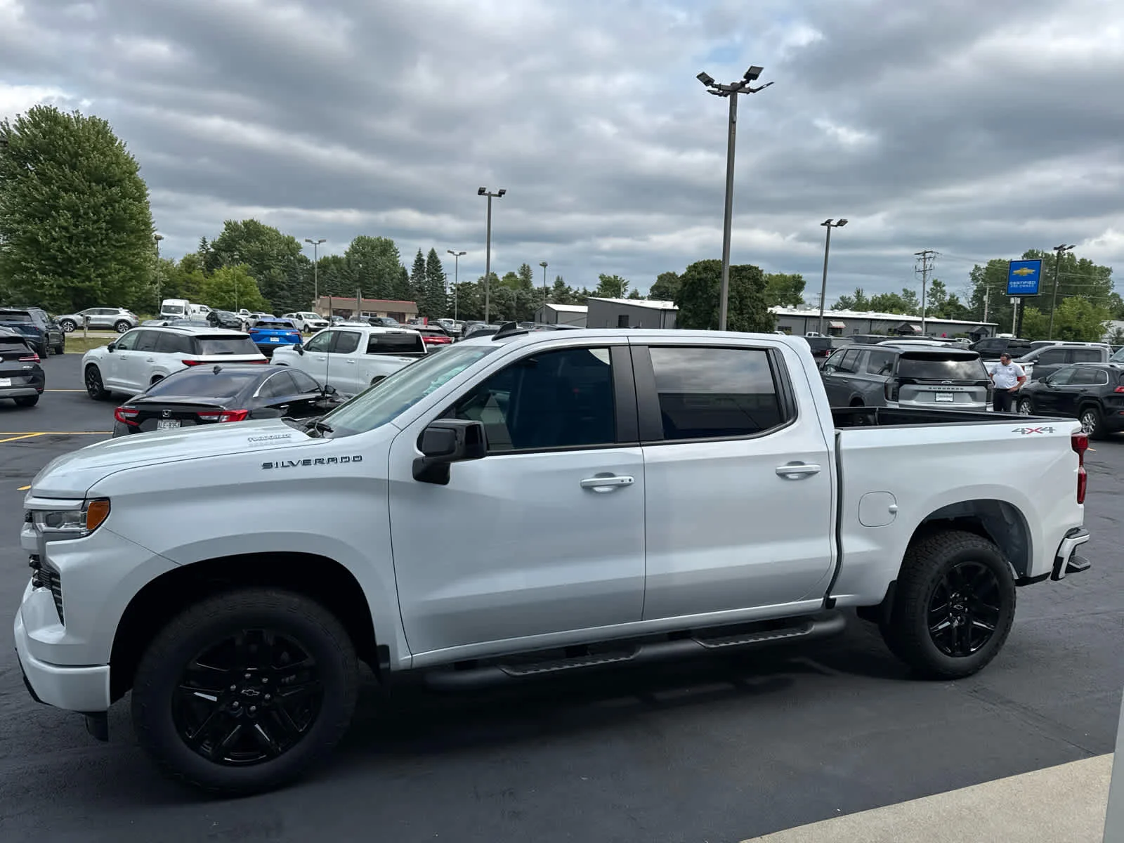 2026 Chevrolet Silverado 1500 RST - Photo 11