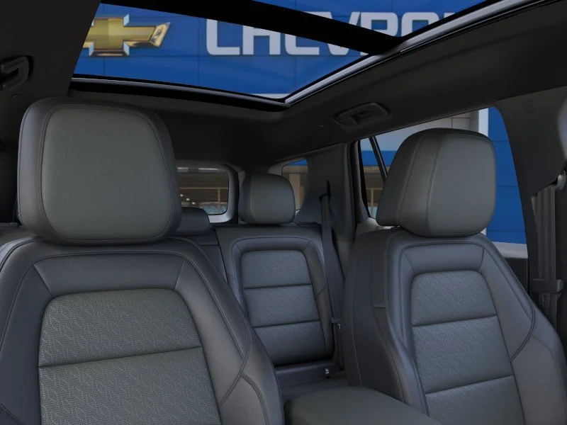 New 2027 Lakeshore Blue Metallic Chevrolet LT image 24