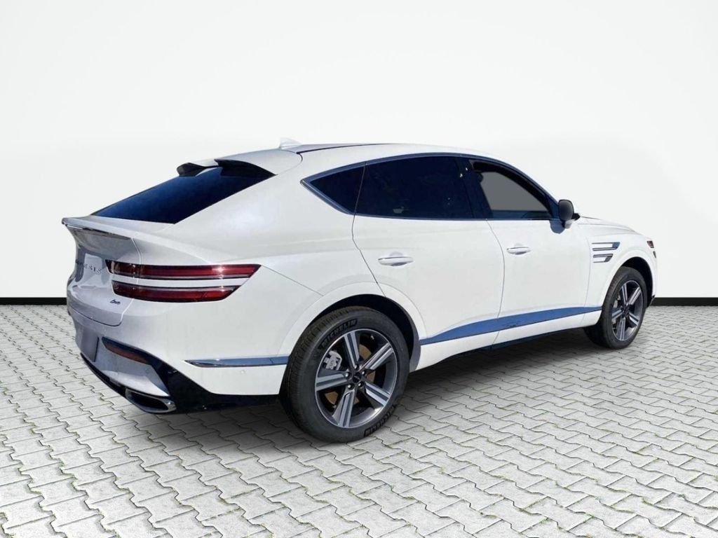 New 2026 White Genesis 3.5T image 4