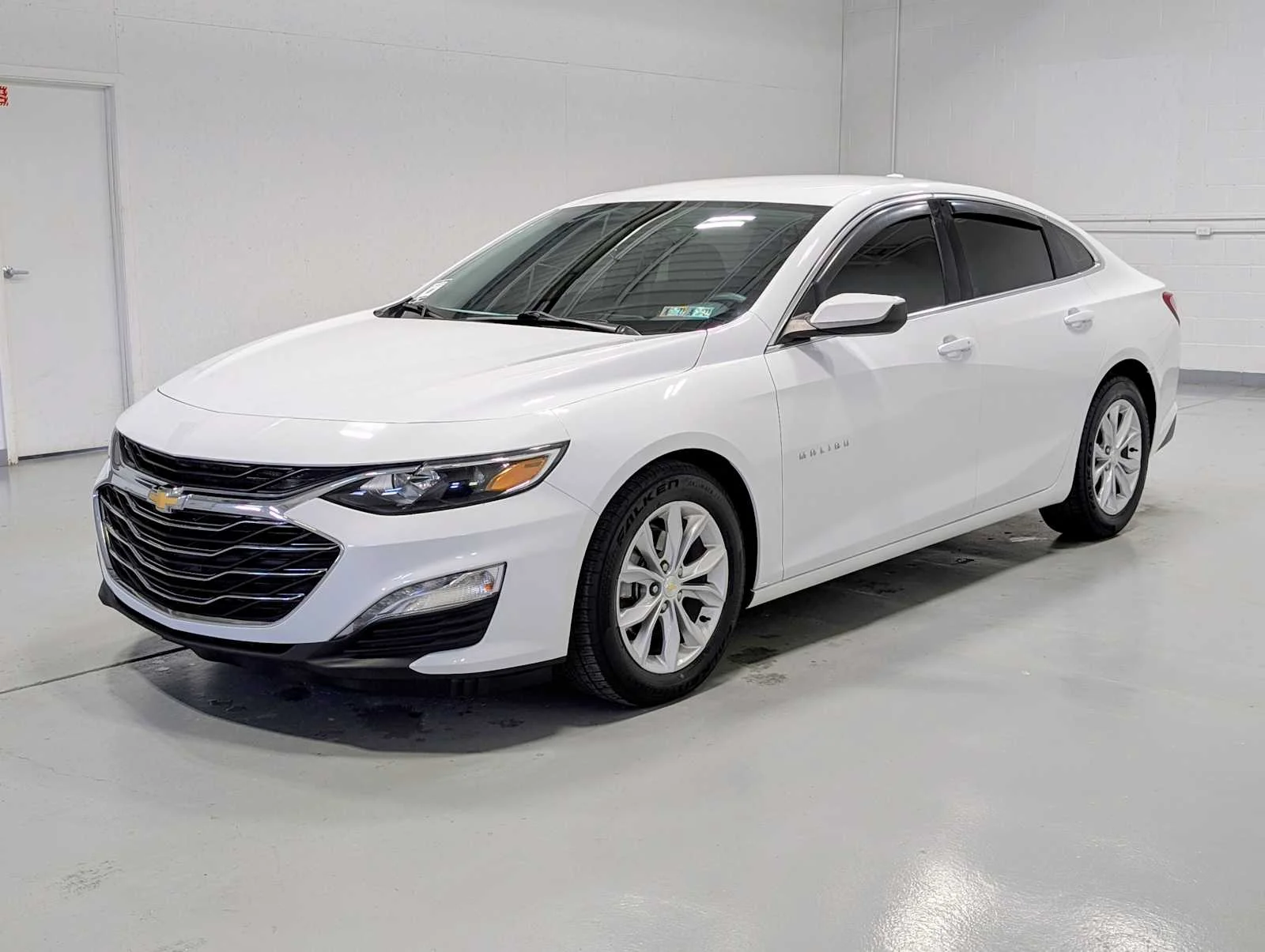 2022 Chevrolet Malibu 1LT