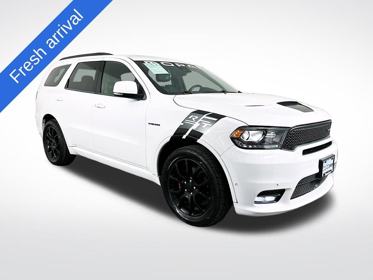 2018 Dodge Durango R/T