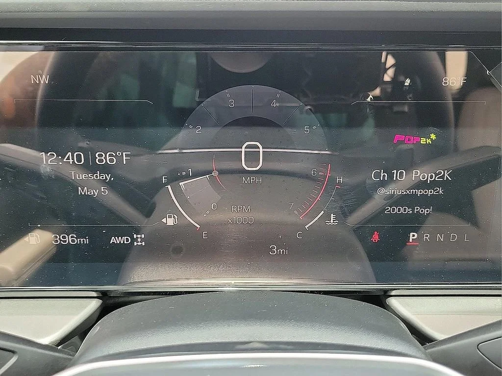 2026 GMC Terrain Elevation - Photo 17