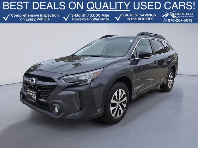 2024 Subaru Outback Premium
