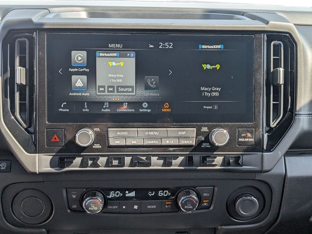 New 2026 Boulder Gray Pearl Nissan Crew Cab SV image 20