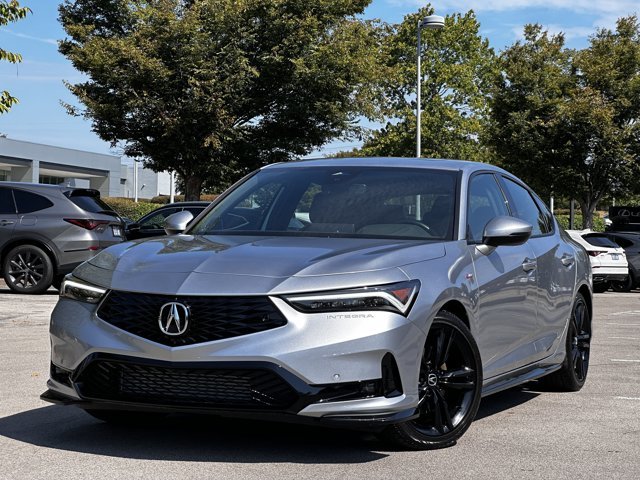 Used 2026 Solar Silver Metallic Acura FWD A-Spec with Technology image 18