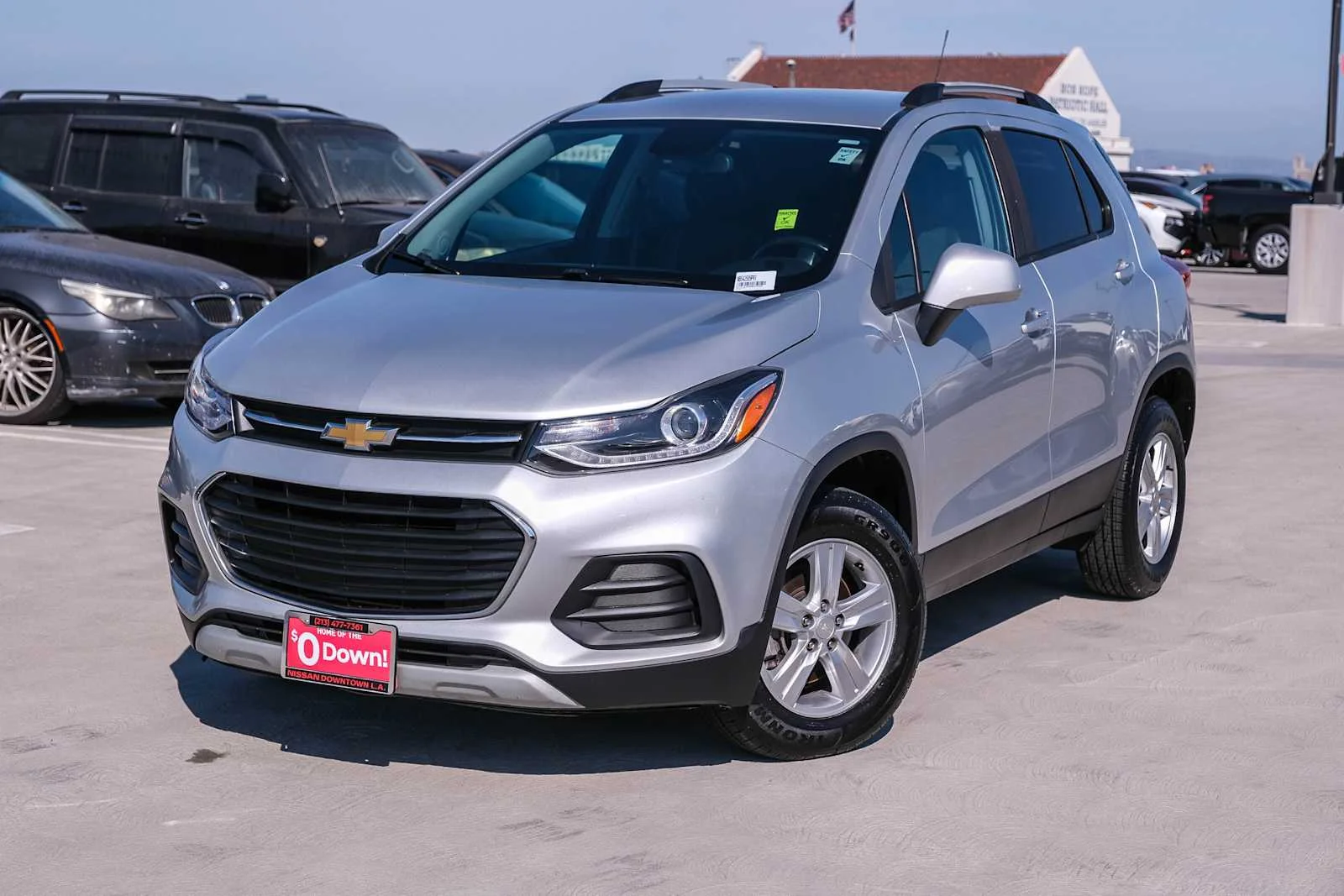 2022 Chevrolet Trax LT