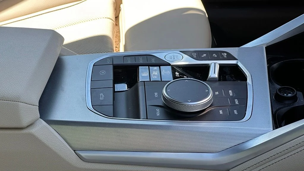 Used 2024 Brooklyn Gray Metallic BMW 430i image 8