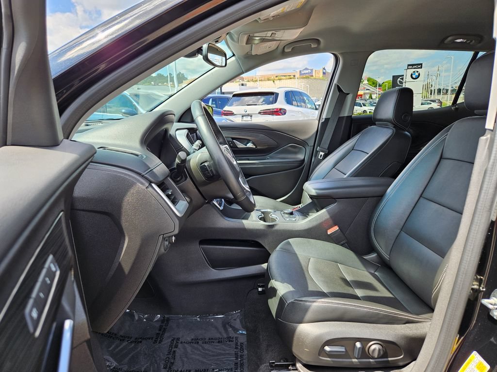 2024 GMC Terrain SLT - Photo 10