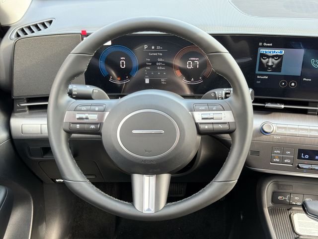 New 2027  Hyundai SEL Sport AWD image 30