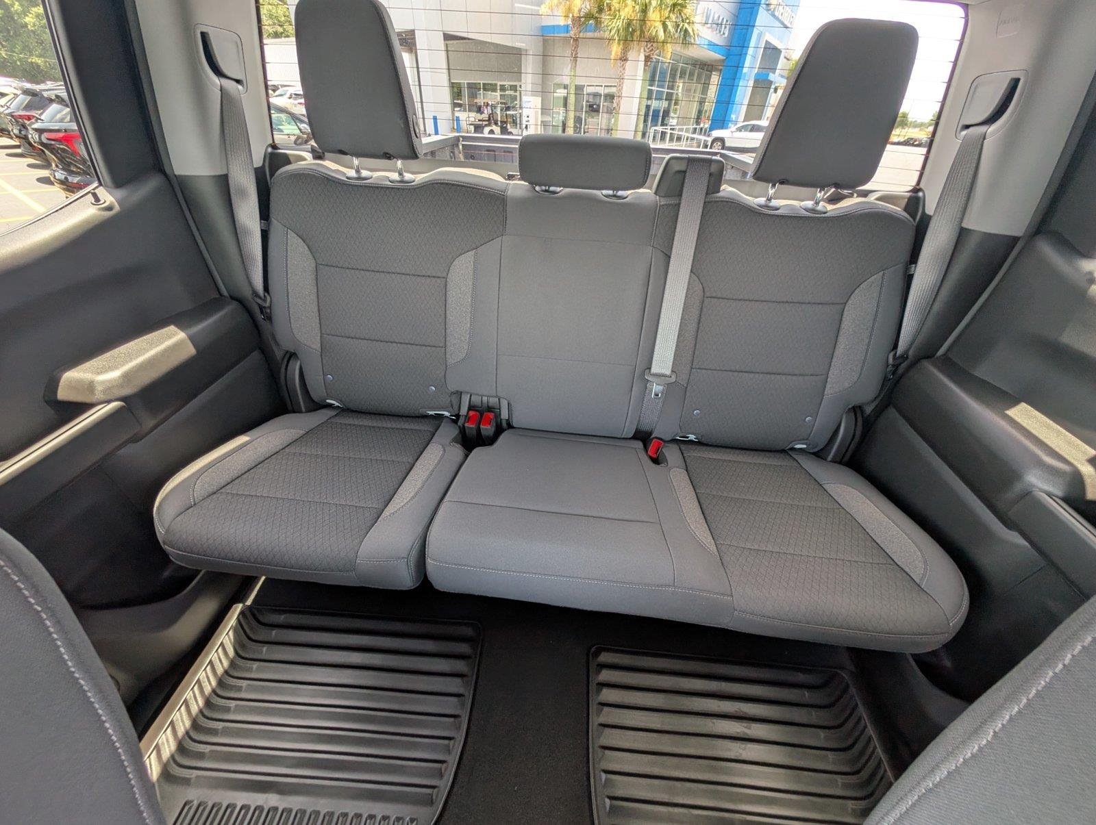 2026 Chevrolet Silverado 1500 Custom - Photo 34