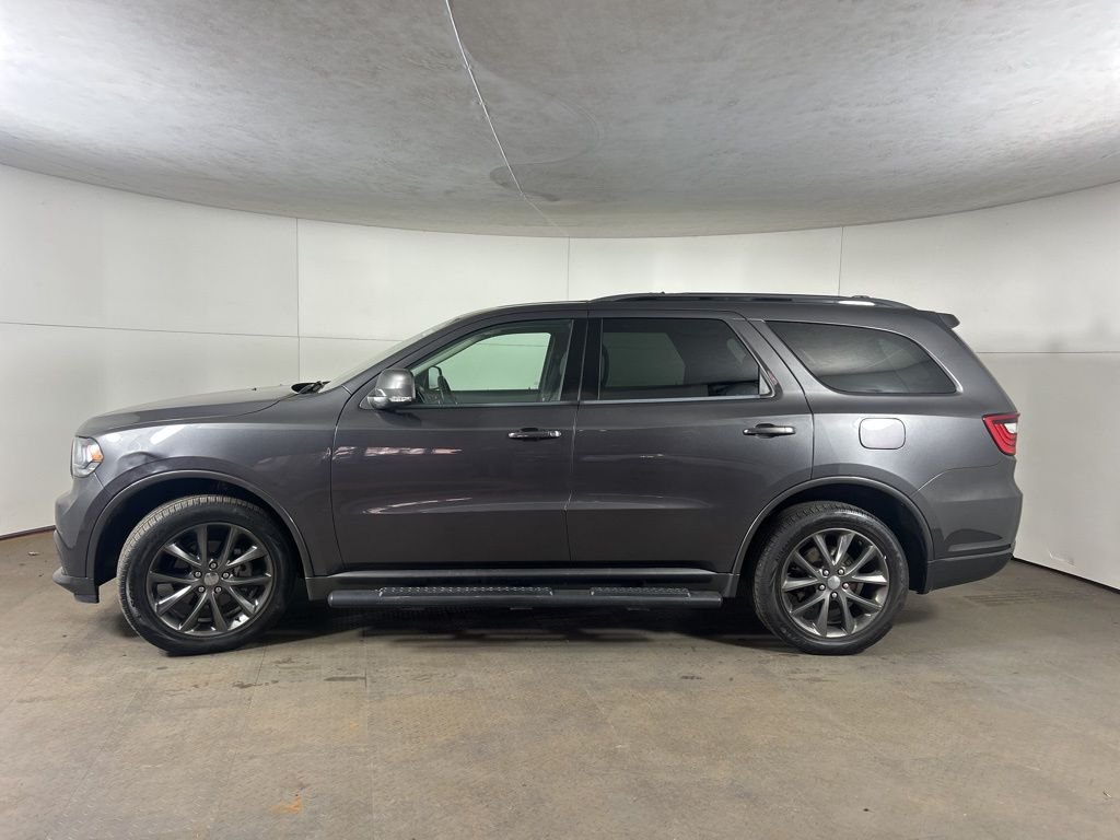 Used 2018 Dodge Durango GT with VIN 1C4RDJDG6JC355084 for sale in Greenwich, CT